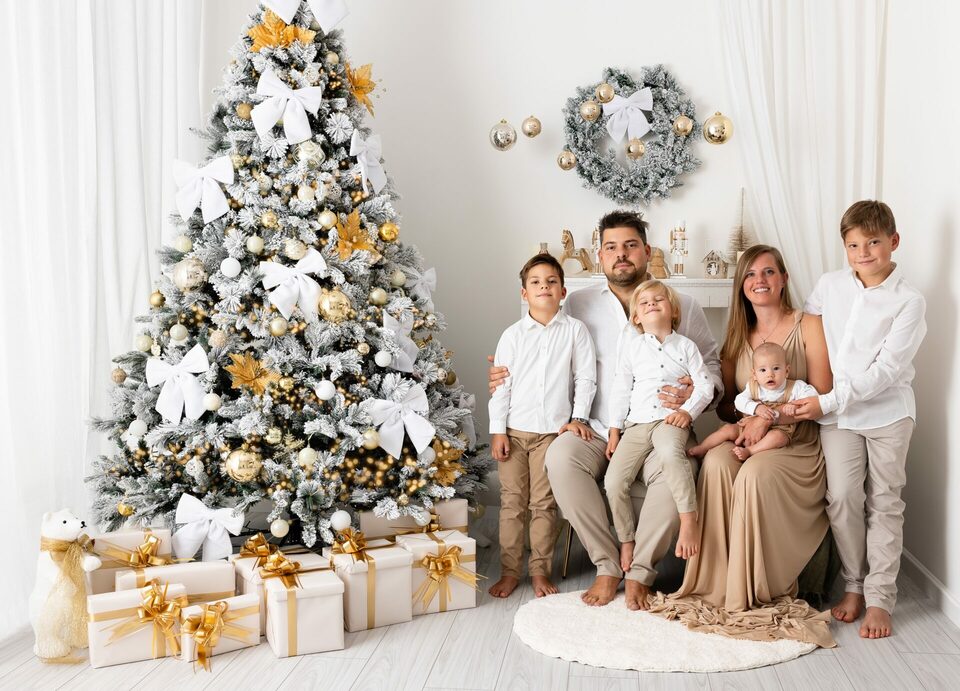 Mini Sessione di Natale 2025