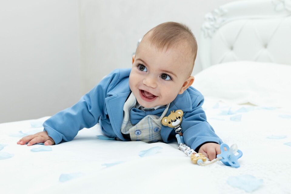 Il Battesimo di Edoardo